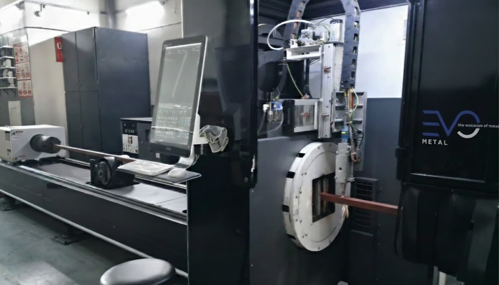 Boru - Profil Lazer Kesim