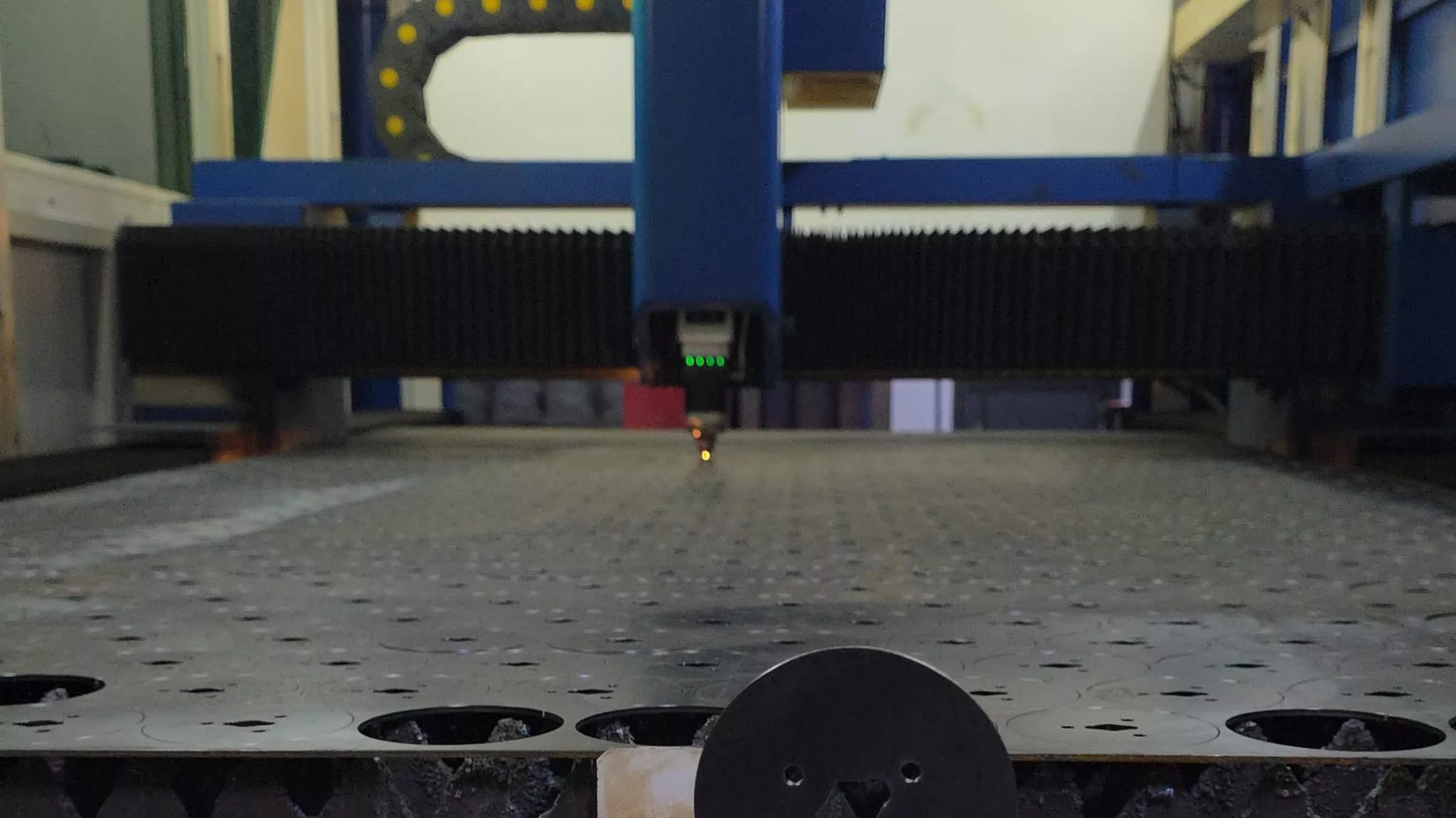 Metal Sac Kesim Hizmeti