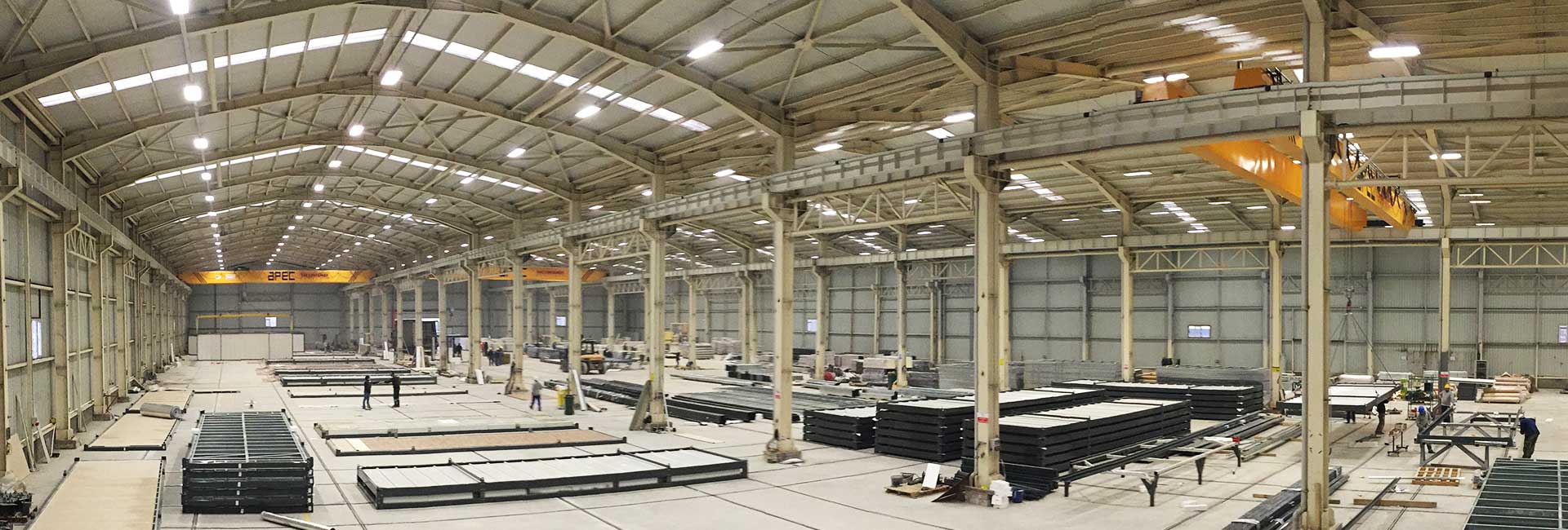 Sac İşleme Merkezi