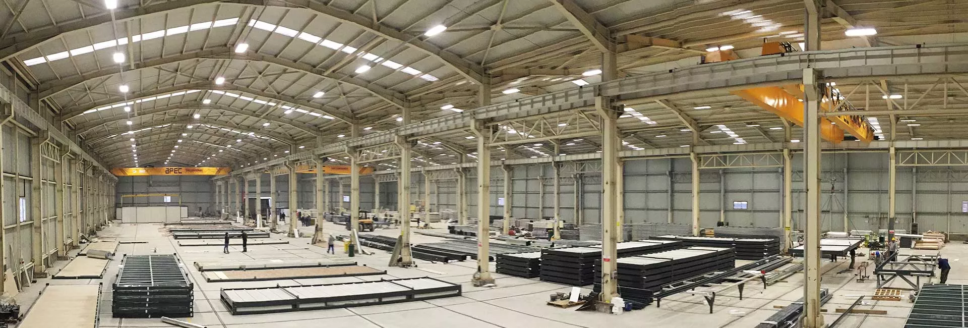 Sac İşleme Merkezi