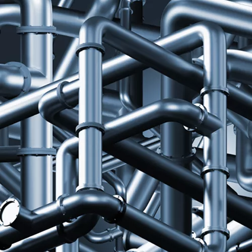 Doğalgaz Boruları