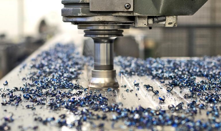 Fason Talaşlı İmalat